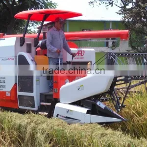 Soybean Combine Harvester for Sales thumbnail-1