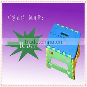 Steel Mould for Plastic Fold Stool thumbnail-1
