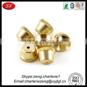 Direct Factory Wholesale Custom Precision Free Smoking Pipe Parts / Smoking Pipe Fittings Used in Electronic Cigarette thumbnail-5