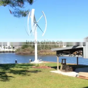 Wind-solar Hybrid System for Residential Use thumbnail-1
