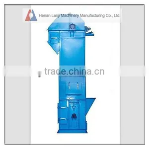 New Type Professional Design Vertical Bucket Elevator Machine for Sale thumbnail-1