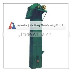 Strong and Sturdy Bucket Elevator Machine From China Manufacturer thumbnail-1