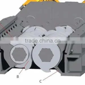 Nice Function Shredder Recycling Machine With Ideal Production Line thumbnail-6