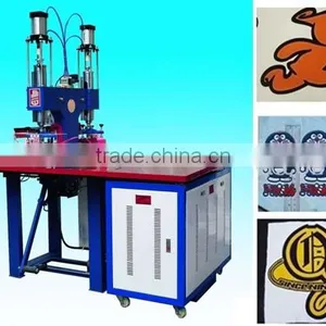 Plastic High Frequency Welding Equipment for PVC Sealing thumbnail-1