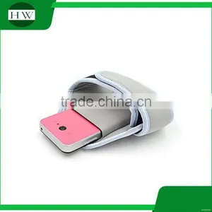 Sports Running Jogging Reflective Armband LED for Phone Armband With Free Sample thumbnail-1