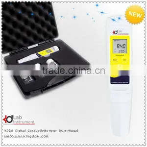 Pen Type Waterproof Conductivity Tester/Conductivity Meter/pen Type Conductivity Meter/lab Conductivity Meter/POCKET CONDUCTIVIT thumbnail-4