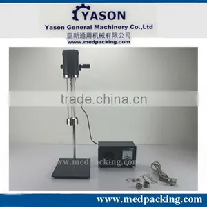 AE300L-P Lab High Shear Emulsifier Mixing Machine Chemical Emulsifier,emulsifier Machine for Cream thumbnail-1