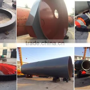 Ore Slag Drying Machine for Copper Ore and Gold Ore thumbnail-1