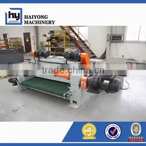 Plywood Machine Veneer Rotary Lathe thumbnail-2