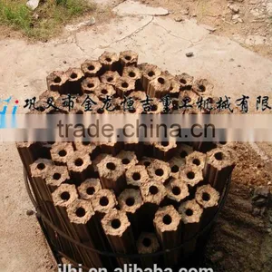 Cocnut Briquette Charcoal Machine With High Quality and Low Price thumbnail-1