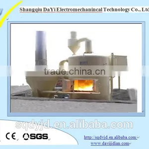 DAYI Smokeless,Tasteless,Noiseless Living Garbage Incinerator thumbnail-1