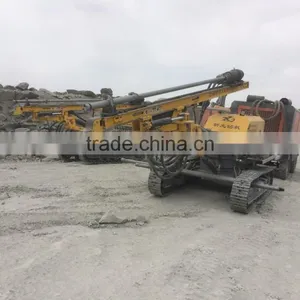 Hydralic Crawler Mining Rock Drilling Rig CTQ-G140YF thumbnail-2