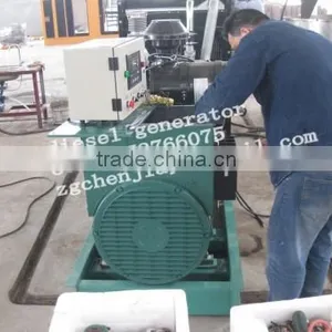 Auto Start Diesel Generator thumbnail-4