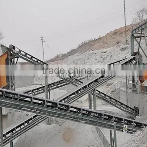 Professional Rubber Belt Conveyor, Conveyor Belt for Sale thumbnail-1