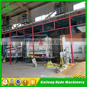 5T Wheat Seed Processing Plant Project for Wheat Reserve thumbnail-1