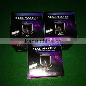 Star Master Night Lamp Led Night Light for Bar Romantic Star Master thumbnail-6