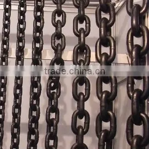 Industrial Heavy Duty 13mm G80 Lifting Chain thumbnail-1