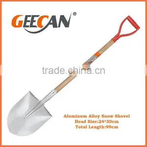 Aluminum Alloy Snow Shovel thumbnail-1