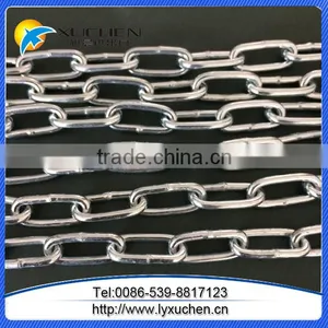 2.8mm Welded Steel Link Chain G30 Link Chain thumbnail-1