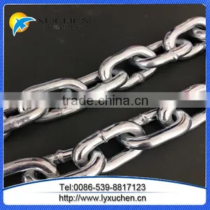 2.8mm Welded Steel Link Chain G30 Link Chain thumbnail-4