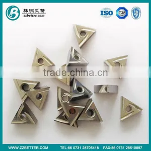 Carbide Inserts Turning Tool / Cnc Inset Types thumbnail-5