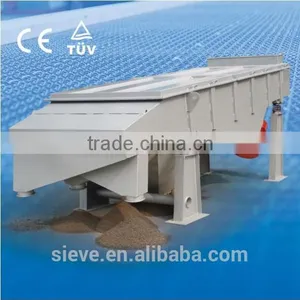 China Professional Sand Vibrating Screen Machine Manufacturer thumbnail-1