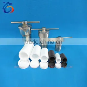 High Temperature Autoclave With PTFE Liner thumbnail-1