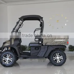 450CC EURO4 APPROVED 4X4 UTV thumbnail-5