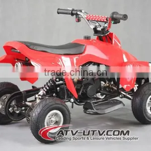 Lowest Price 49cc 2 Stroke 4 Wheel Kids ATV for Sale(AT0497) thumbnail-2