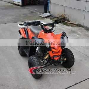 Quad Motor 110cc Gas Atv Scooter thumbnail-4