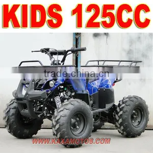 125cc Kinroad ATV thumbnail-6