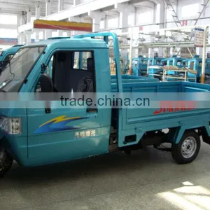 800cc Cabin Cargo Tricycle thumbnail-1