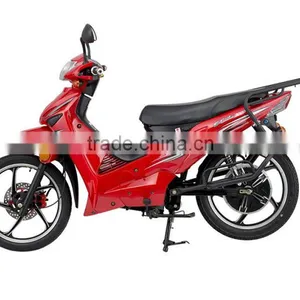 1500w Electric Cub Motorcycle thumbnail-2
