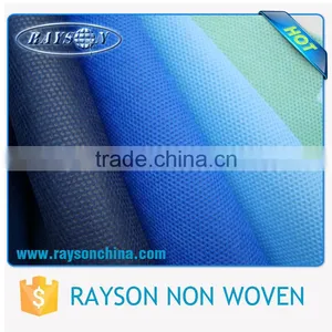 Eco-friendly Sesamoid Pattern 100 Polypropylene TNT Non Woven Fabric thumbnail-1
