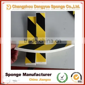 Multiple Incision Panel Warning Car Corner Protector Foam Against Paintwork Damage thumbnail-1