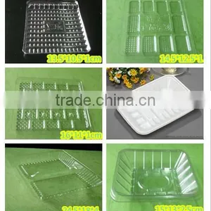 Automatic Hydraulic High Pressure Thermoforming Machine thumbnail-6