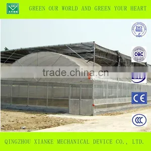 Double-layer Film Greenhouse for Seeding thumbnail-2
