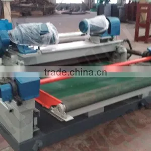 WELLS Rotary Cutting Machine From Linyi Shandong to India Market thumbnail-2