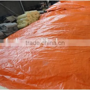 PE Foam Layers Insulation Tarpaulin , Insulated Tarpauling Insulated Blanket thumbnail-3