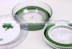 Collapsible Salad Spinner thumbnail-1