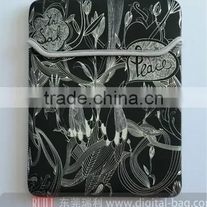 Customized Printed Bag Neoprene Laptop Casephone Pouch thumbnail-1