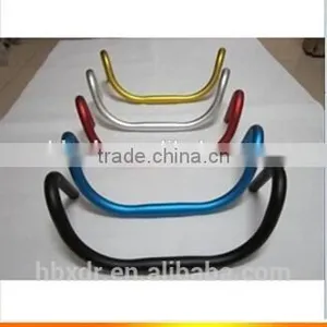 Anodized Powder Coated Special Types Aluminum Tube Bending thumbnail-1