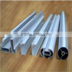 Aluminium Furniture Extruded Profiles, 6000 Series Material thumbnail-1