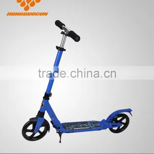 200 mm Big Wheels Adult Kick Scooter With Suspension for Adult thumbnail-1