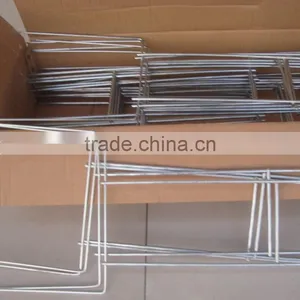 H Wire Stakes Corrugated Sign Holders thumbnail-1