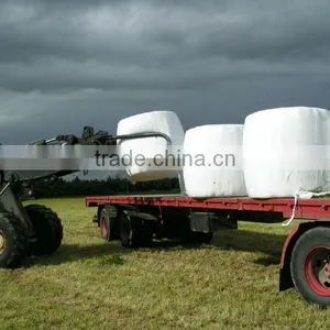 750mm White Balage Wrap Film thumbnail-1
