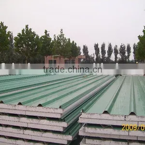 Polystyrene Sandwich Panel thumbnail-1