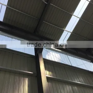 PAKISTAN Steel Structure Plant Shop Building thumbnail-4