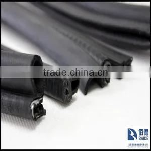 High Demand Extruded Rubber Strip thumbnail-2