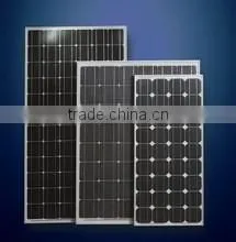 A Class 130W Poly Silicon High Efficiency Solar Module&solar Panel thumbnail-1